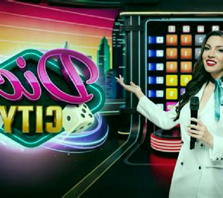 Dice City online slot