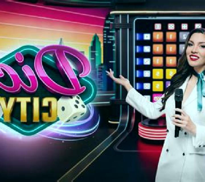 Dice City slot game