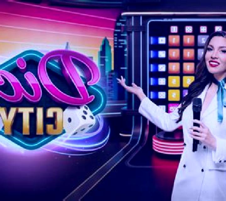 Dice City slot machine
