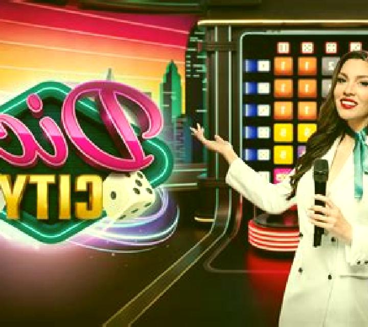 Dice City slot