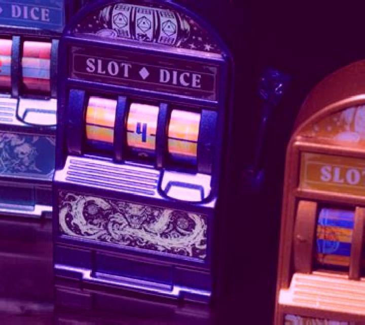Dice Dare2Win slot machine