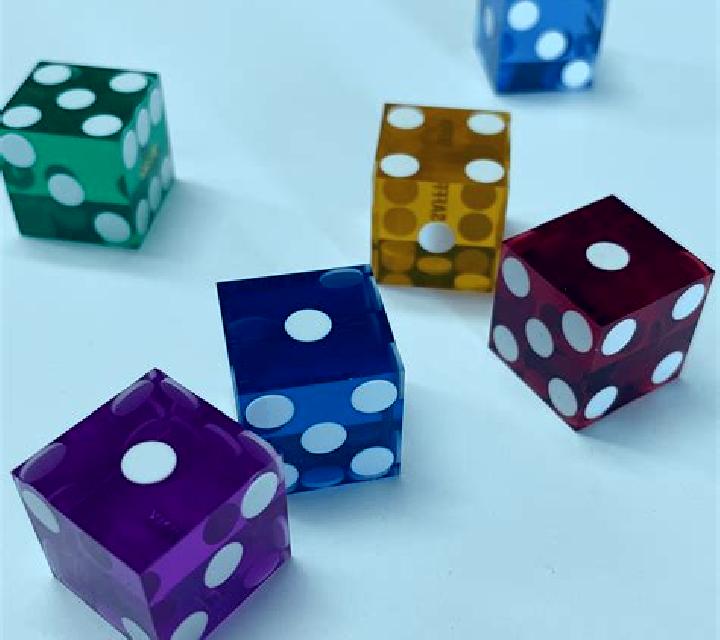 Dice Dice Dice slot game