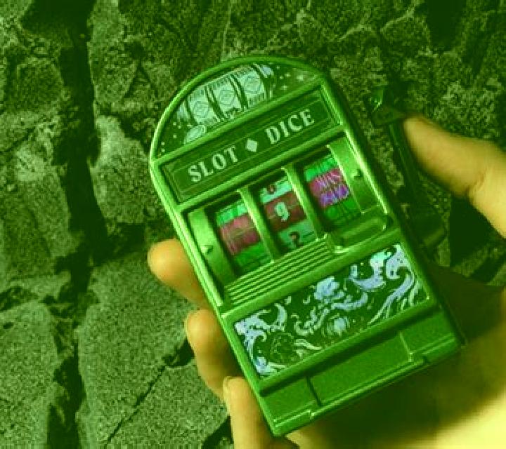 Dice Dice Dice slot machine
