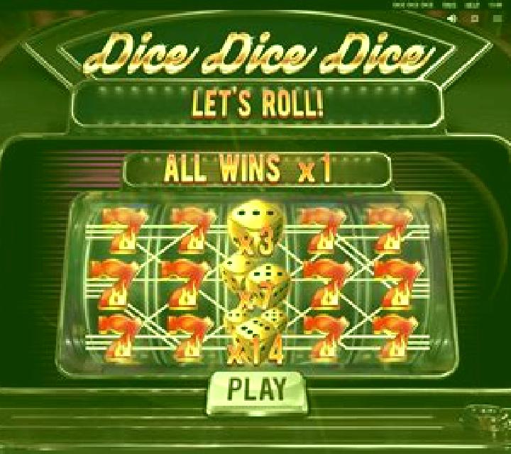 Dice Dice Dice slot