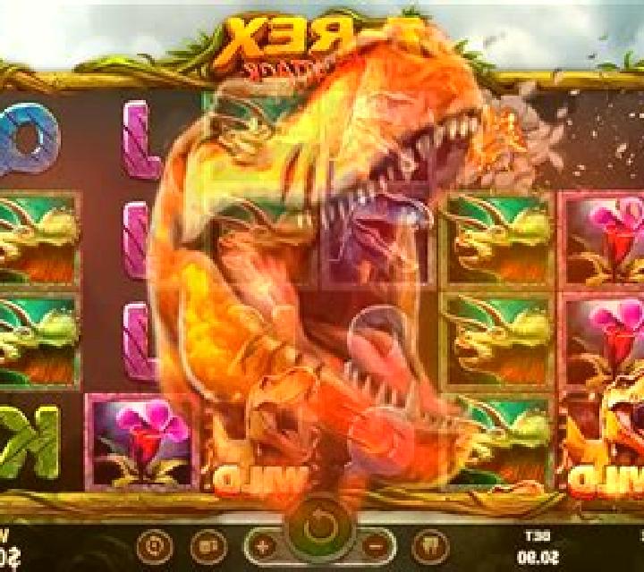 Dice & Dinosaurs slot game
