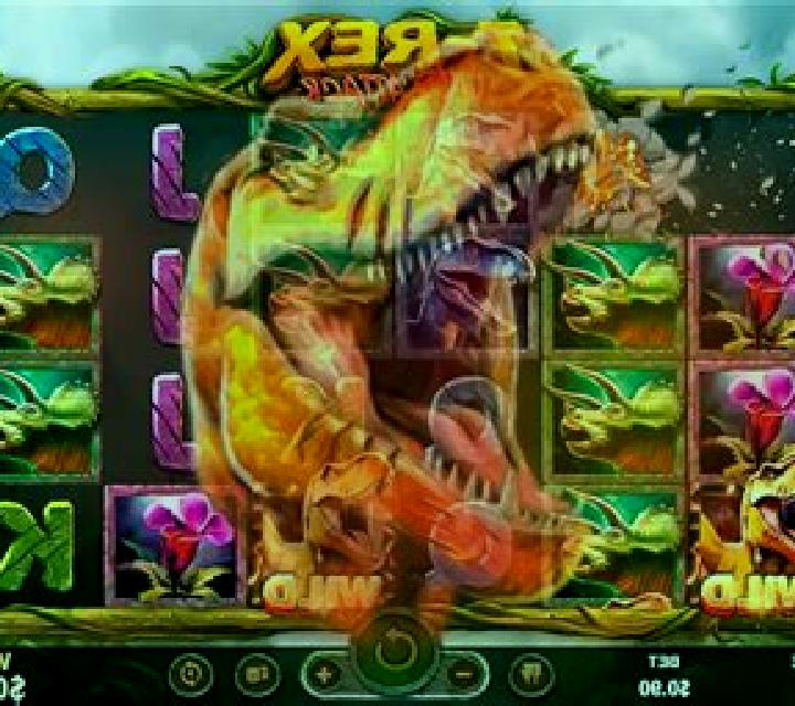 Dice & Dinosaurs slot