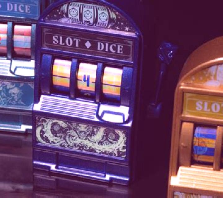 Dice Double slot machine