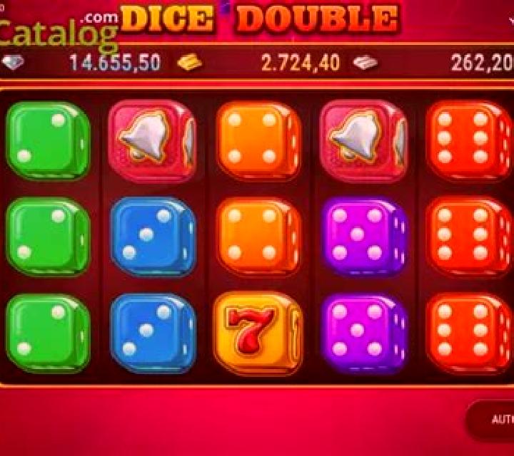 Dice Double slot