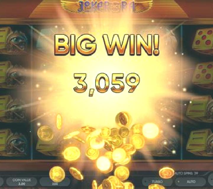 Dice Drop 10 slot game