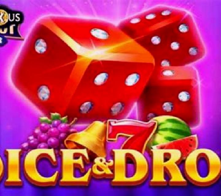 Dice & Drop slot