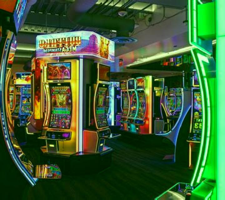 Dice Duel (Minty Fresh) slot machine