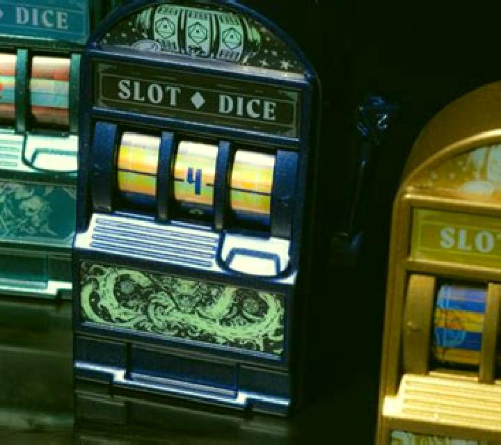 Dice Express slot