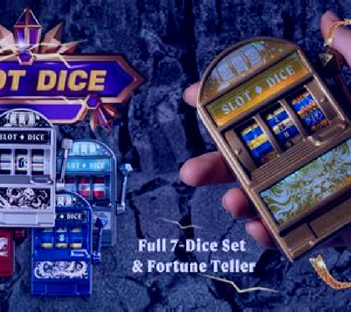 Dice Extreme 50000X slot game