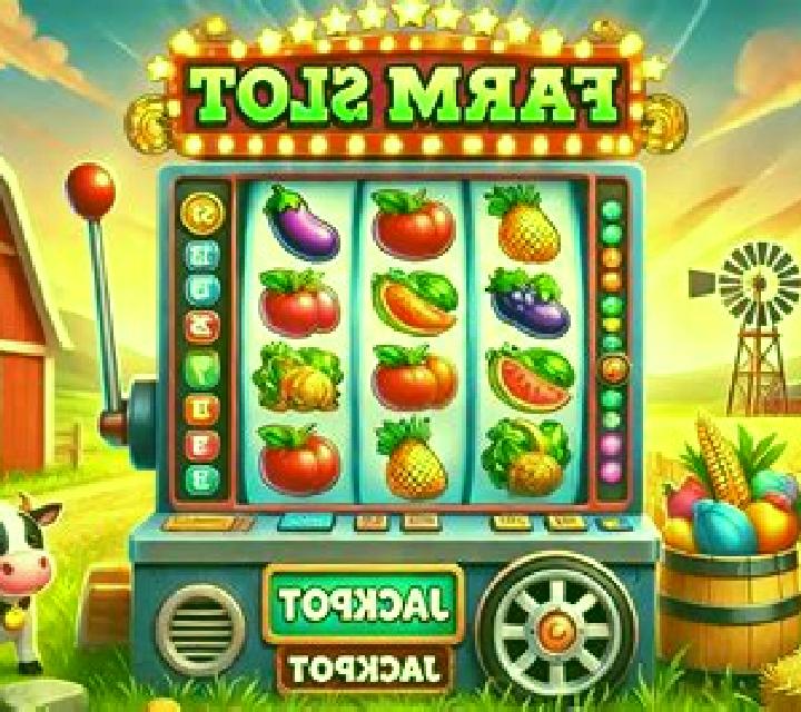 Dice Farm slot game