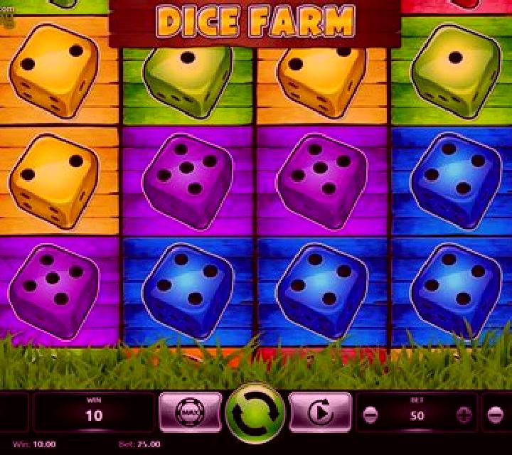 Dice Farm slot