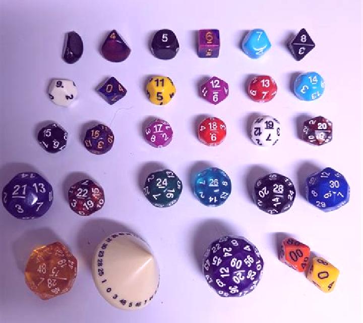 Dice Fortune 27 slot game