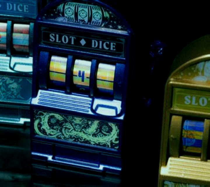 Dice Fortune slot machine