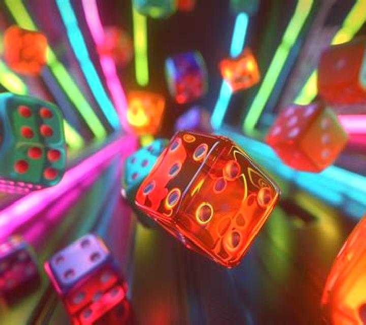 Dice (Gamdom Originals) online slot