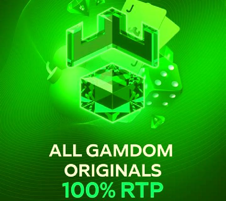 Dice (Gamdom Originals) slot game