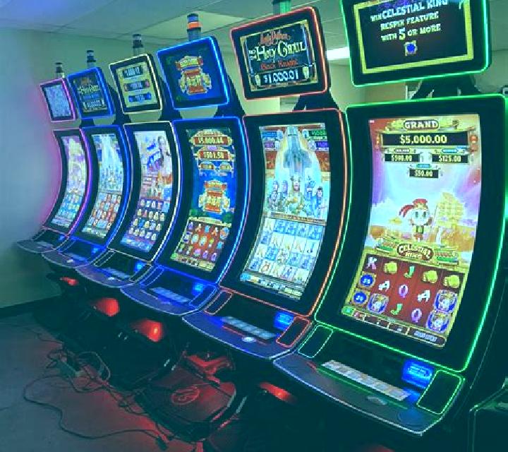 Dice (Gemini Gaming) slot machine