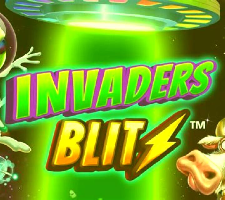 Dice Invaders slot game