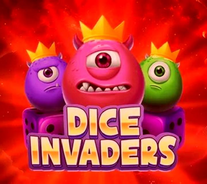 Dice Invaders slot