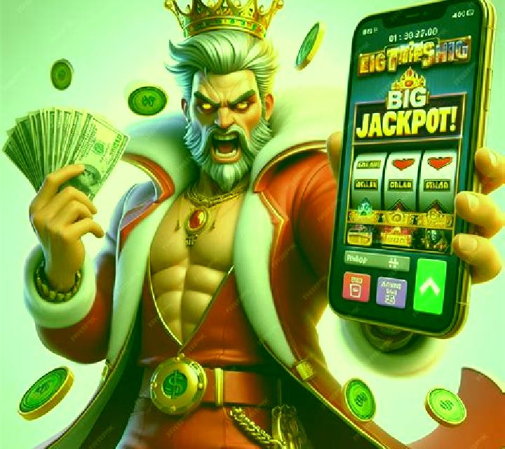 Dice King slot game
