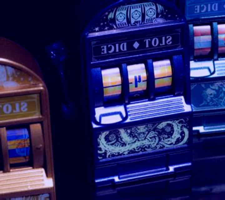 Dice Machine slot game