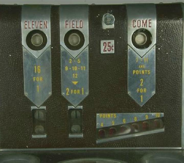 Dice Machine slot machine