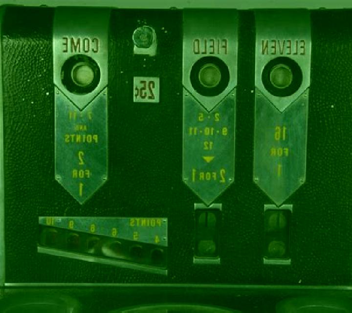 Dice Machine slot
