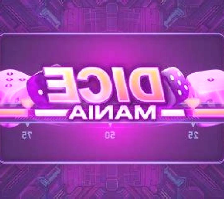 Dice Mania slot