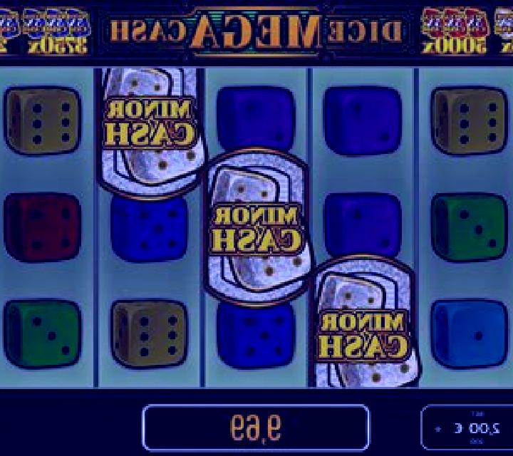 Dice Mega Cash slot