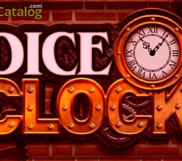 Dice O Clock slot