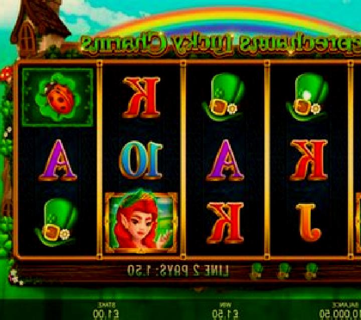 Dice of Charms slot game