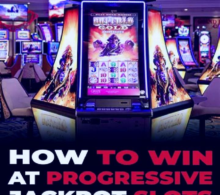 Dice Of Fortune Progressive slot machine