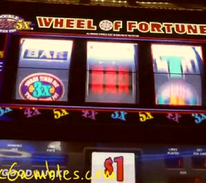 Dice Of Fortune Progressive slot