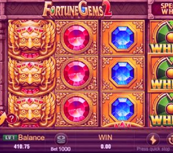 Dice Of Fortune slot game