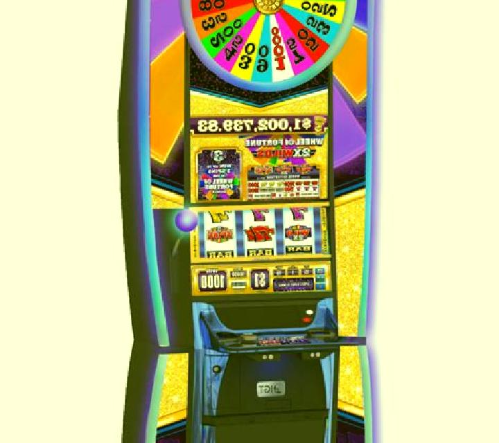 Dice Of Fortune slot machine