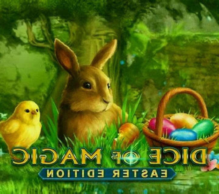 Dice of Magic Easter Edition online slot