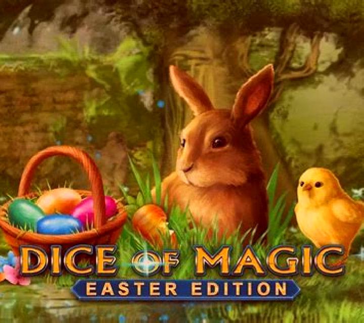 Dice of Magic Easter Edition slot game