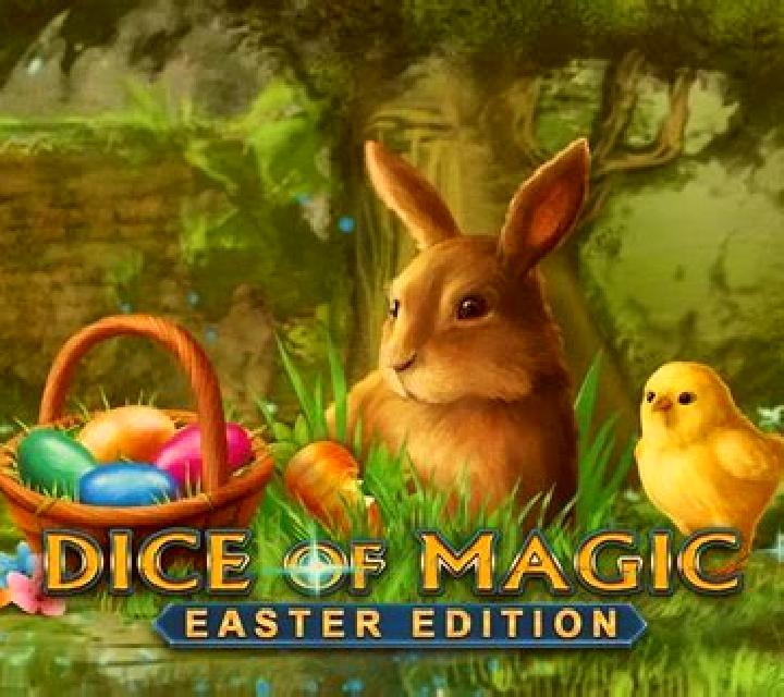 Dice of Magic Easter Edition slot machine