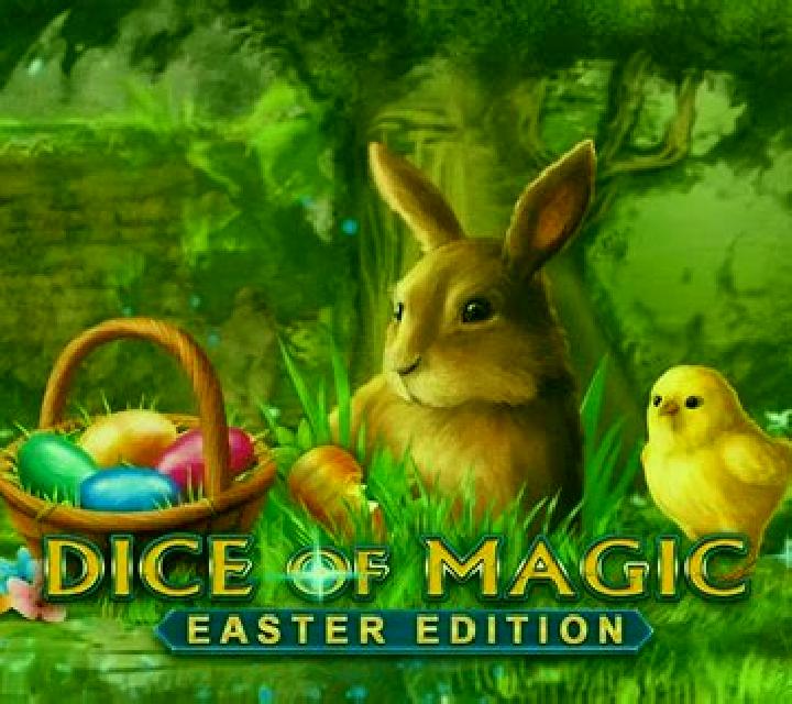 Dice of Magic Easter Edition slot