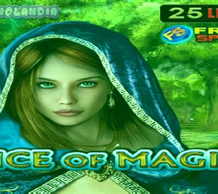 Dice of Magic slot game