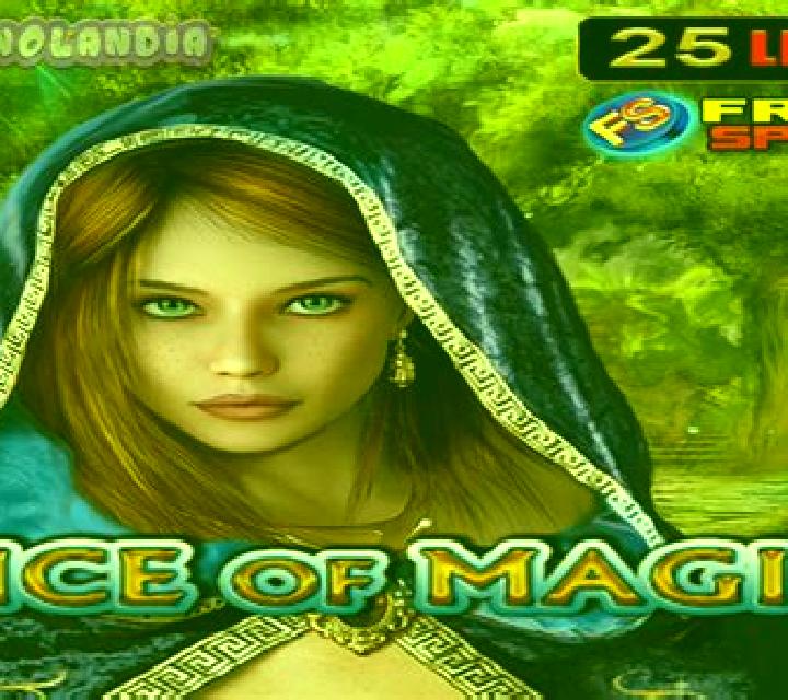 Dice of Magic slot