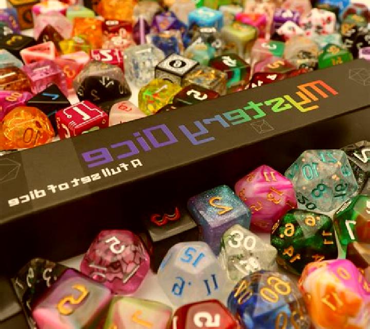 Dice of Mystery online slot