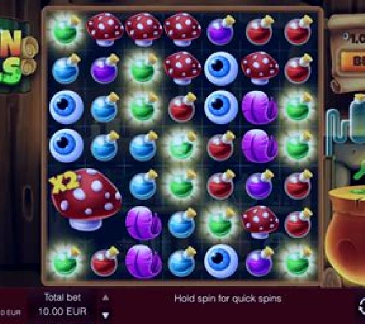 Dice of Spells online slot