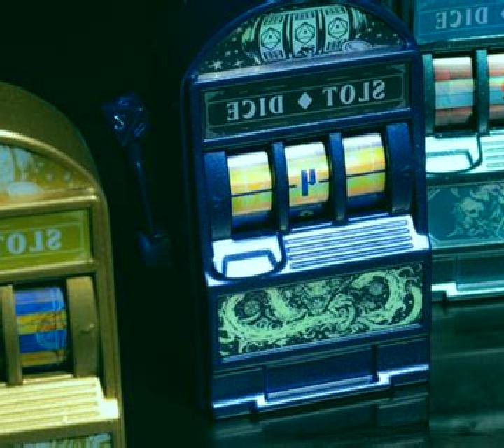 Dice of Spells slot machine