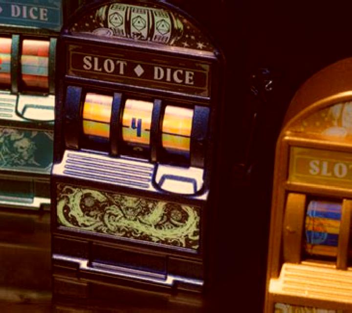 Dice - Originals slot machine