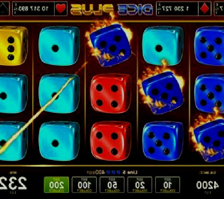 Dice Plus slot
