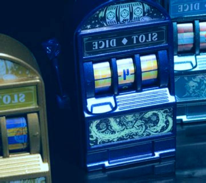 Dice Pop slot machine